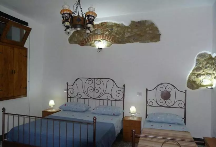 Aamiaismajoitus (B&B) Nonna Vincenza