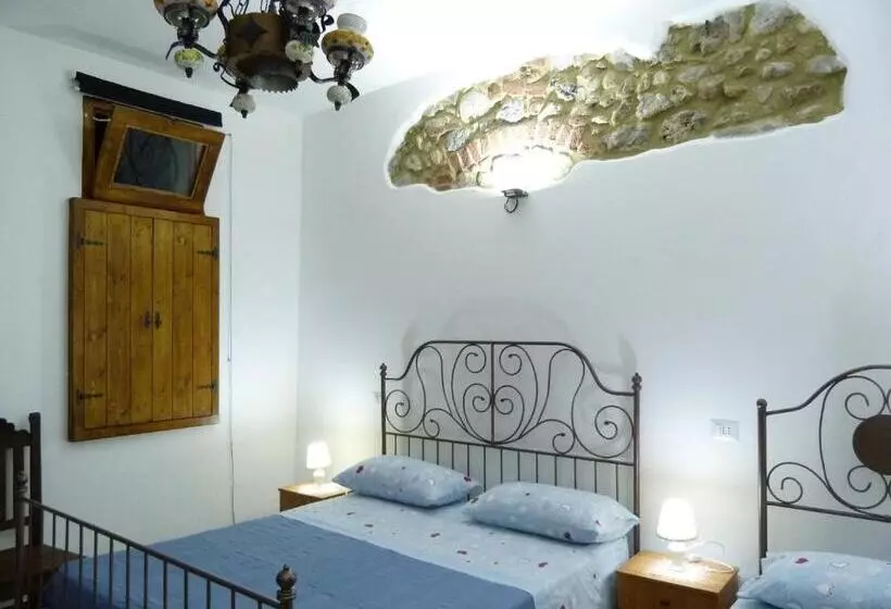 Aamiaismajoitus (B&B) Nonna Vincenza