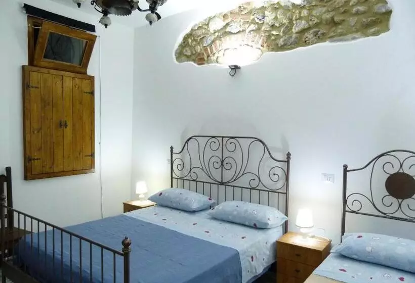 Aamiaismajoitus (B&B) Nonna Vincenza