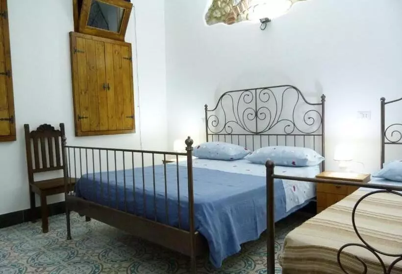 Aamiaismajoitus (B&B) Nonna Vincenza