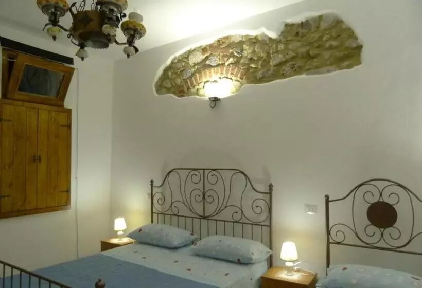 Aamiaismajoitus (B&B) Nonna Vincenza