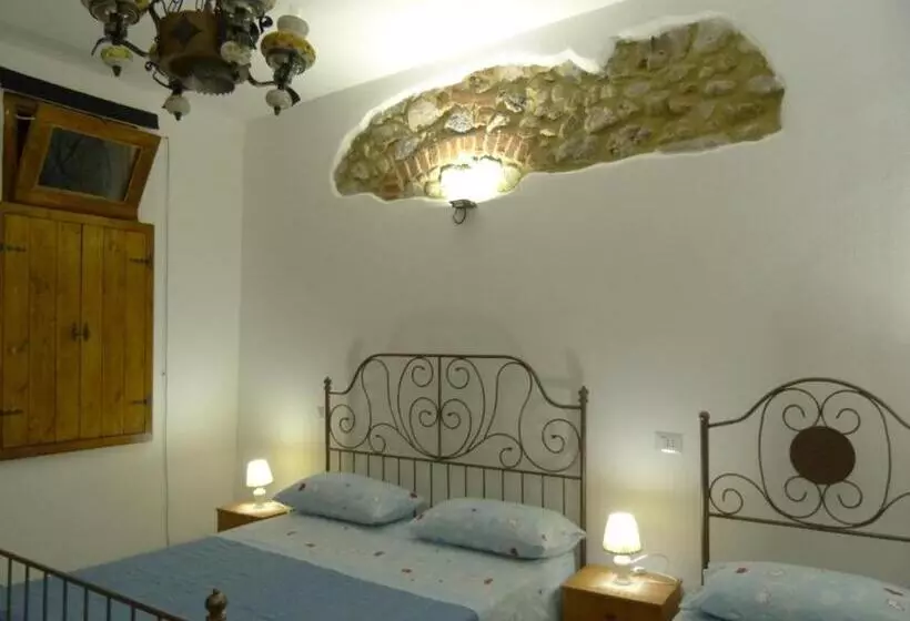 Aamiaismajoitus (B&B) Nonna Vincenza