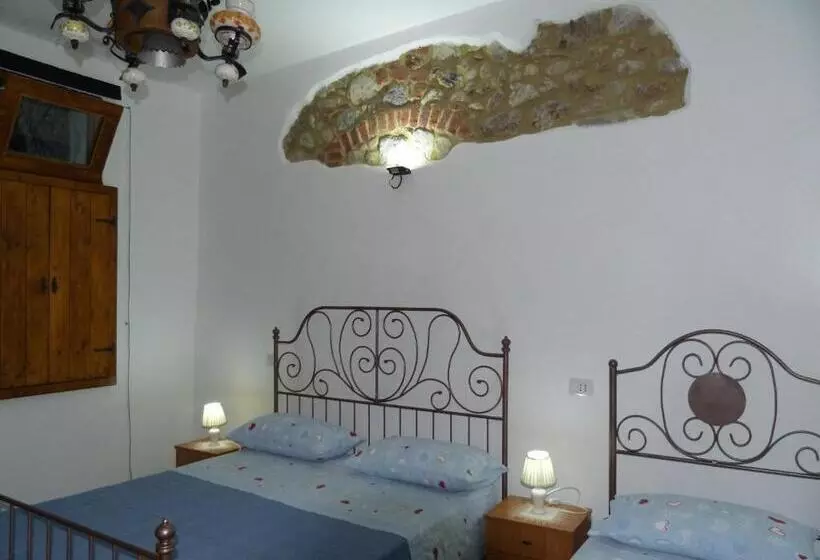 Aamiaismajoitus (B&B) Nonna Vincenza