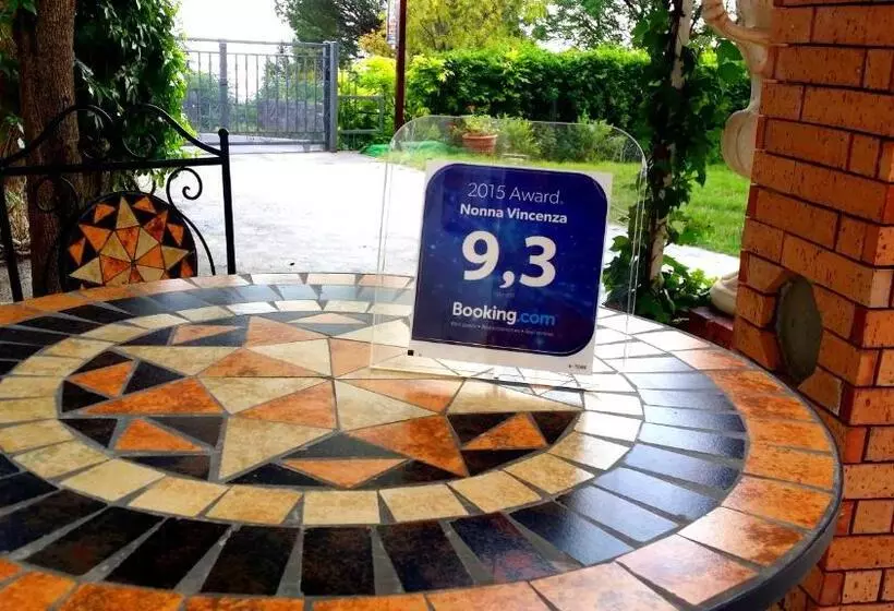 Aamiaismajoitus (B&B) Nonna Vincenza