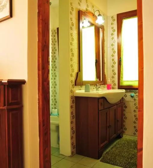 Aamiaismajoitus (B&B) Nonna Vincenza