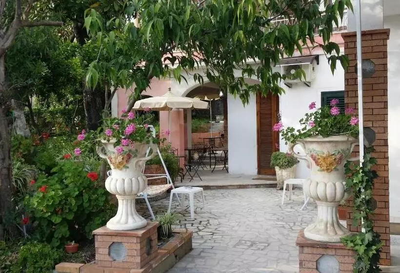 Aamiaismajoitus (B&B) Nonna Vincenza