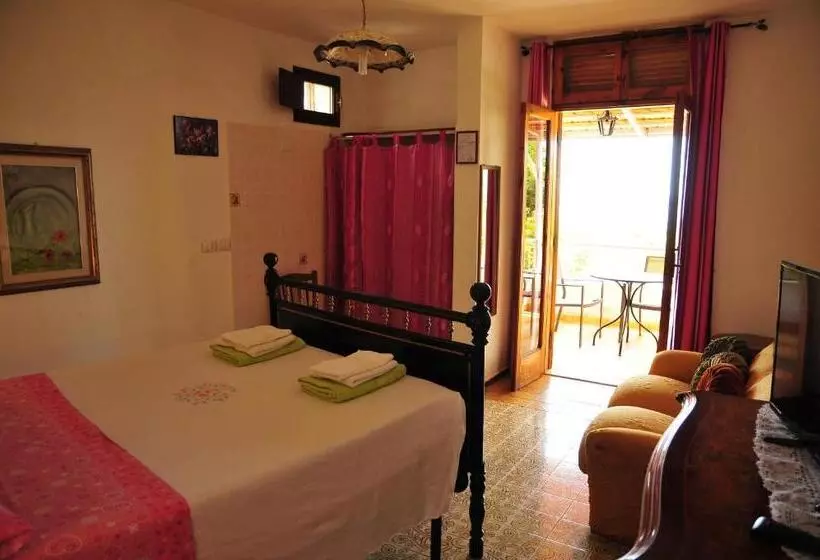 Aamiaismajoitus (B&B) Nonna Vincenza