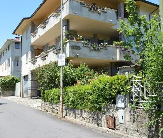 Aamiaismajoitus (B&B) Pietro & Graziella