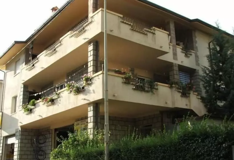 Aamiaismajoitus (B&B) Pietro & Graziella