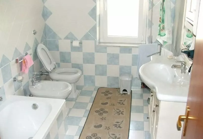 Aamiaismajoitus (B&B) Pietro & Graziella