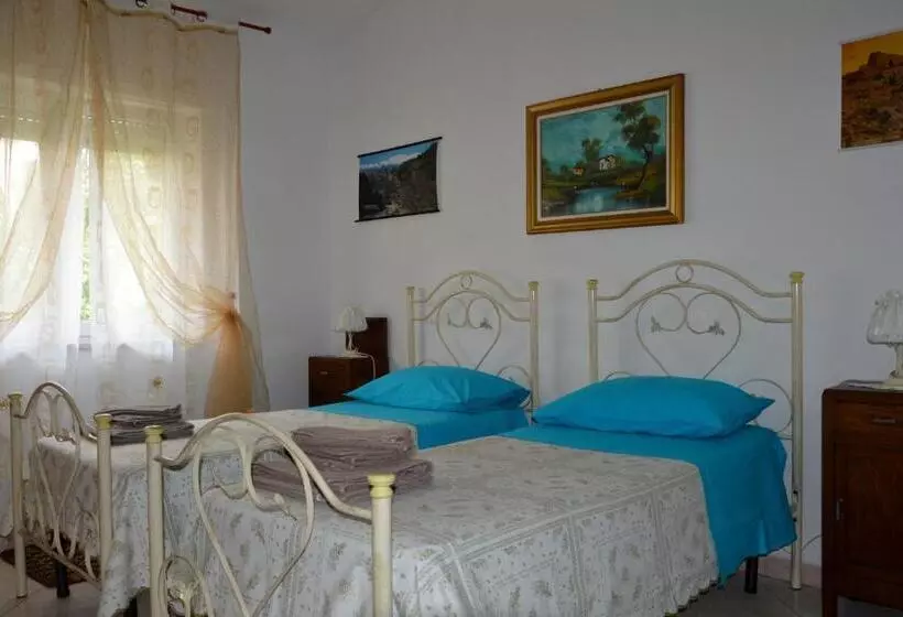 Aamiaismajoitus (B&B) Pietro & Graziella