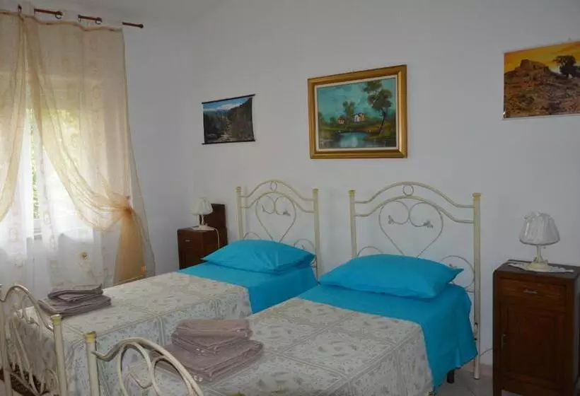 Aamiaismajoitus (B&B) Pietro & Graziella