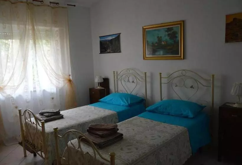 Aamiaismajoitus (B&B) Pietro & Graziella