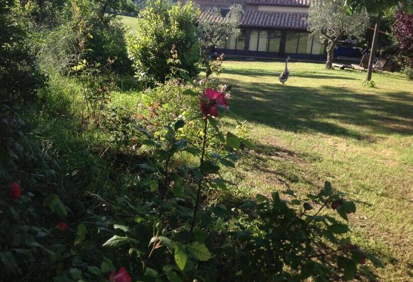 ベッドアンドブレックファースト Poggioba