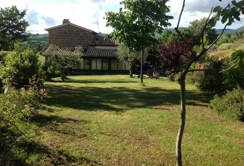 ベッドアンドブレックファースト Poggioba