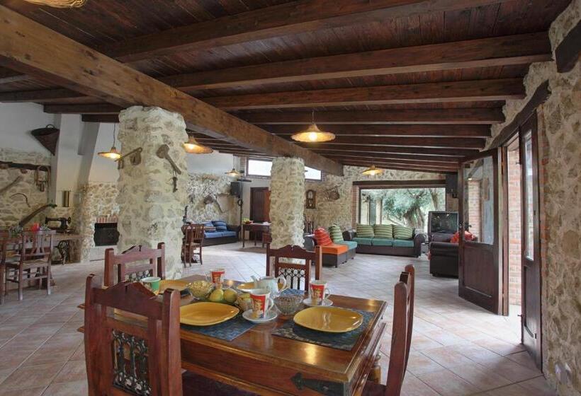 ベッドアンドブレックファースト Roba Degli Ulivi