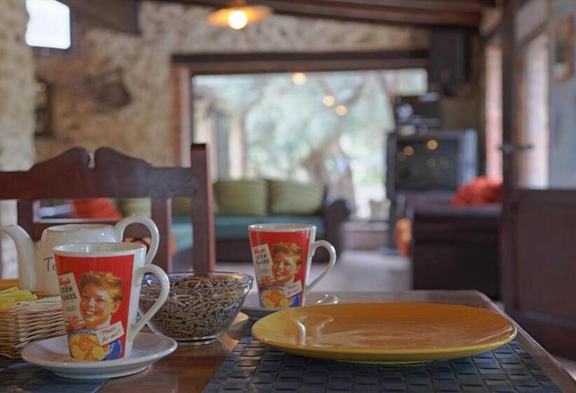 ベッドアンドブレックファースト Roba Degli Ulivi