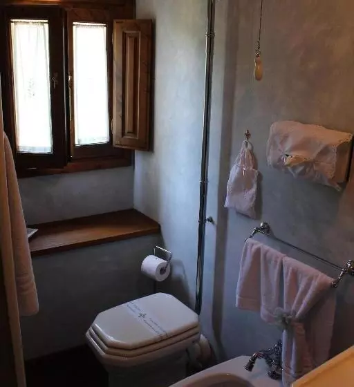 Aamiaismajoitus (B&B) Ulivo Rosso