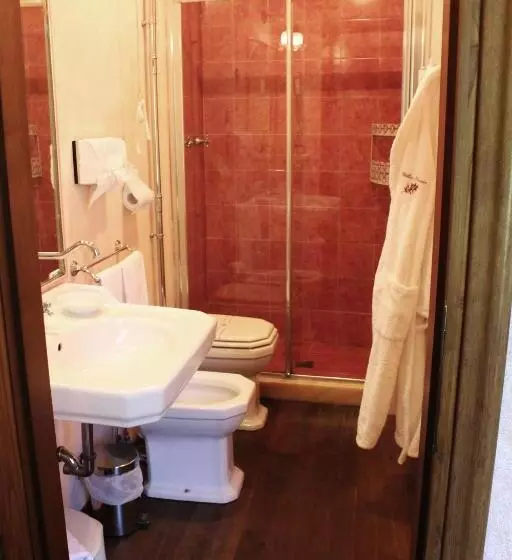 Aamiaismajoitus (B&B) Ulivo Rosso