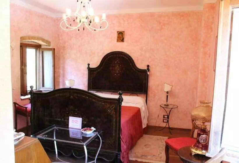 Aamiaismajoitus (B&B) Ulivo Rosso