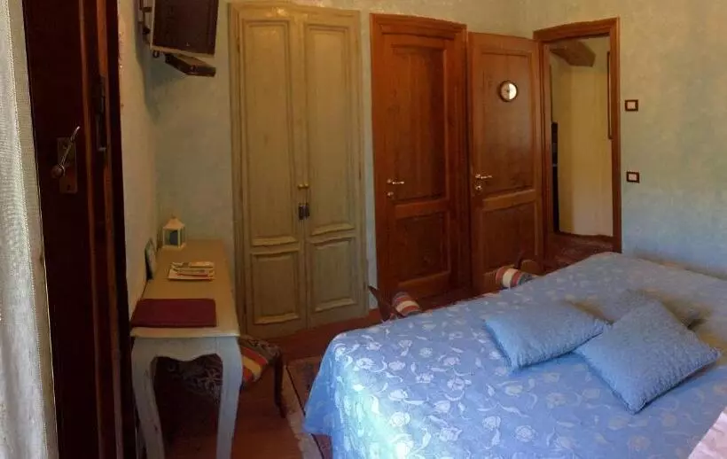 Aamiaismajoitus (B&B) Ulivo Rosso