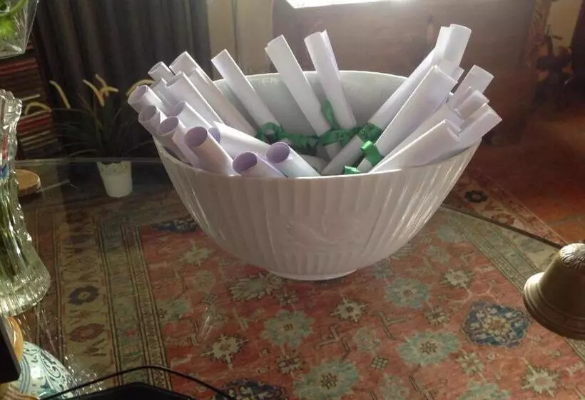 Aamiaismajoitus (B&B) Ulivo Rosso