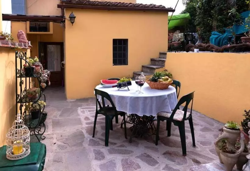 Aamiaismajoitus (B&B) Ulivo Rosso