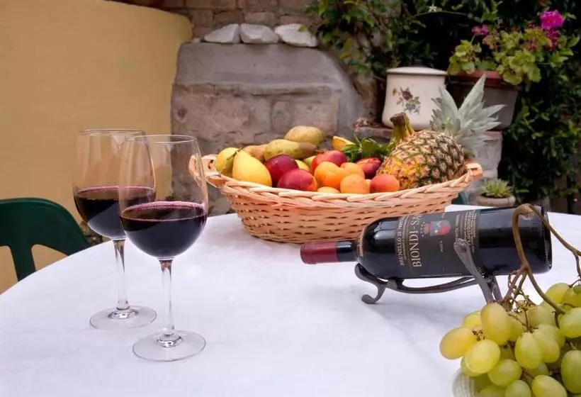 Aamiaismajoitus (B&B) Ulivo Rosso