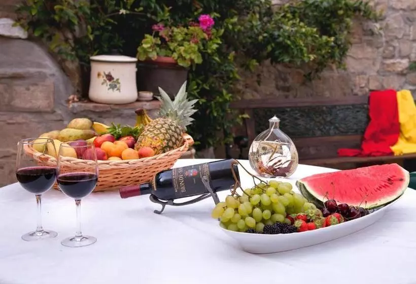 Aamiaismajoitus (B&B) Ulivo Rosso