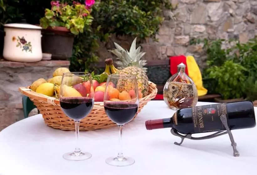 Aamiaismajoitus (B&B) Ulivo Rosso