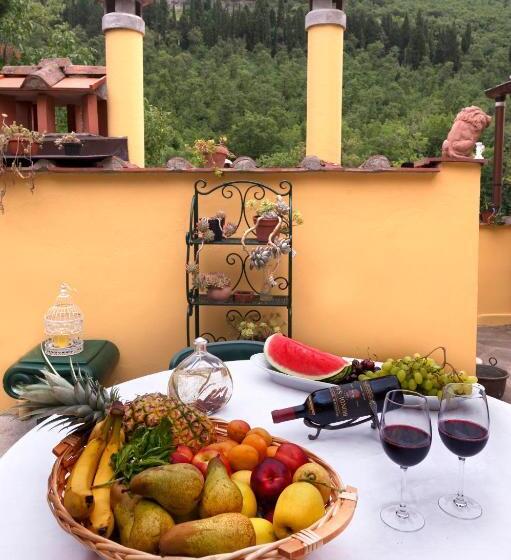 Bed and Breakfast Ulivo Rosso