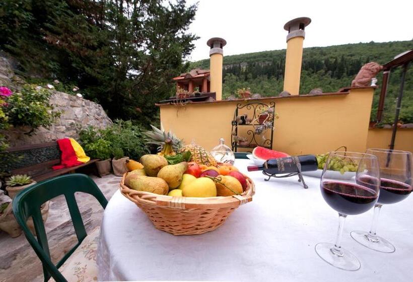 Bed and Breakfast Ulivo Rosso