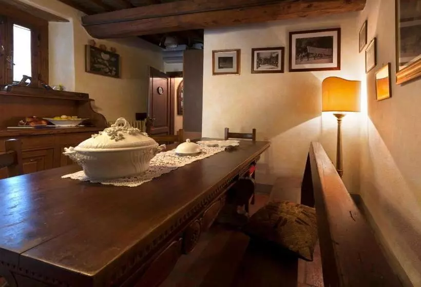 Aamiaismajoitus (B&B) Ulivo Rosso