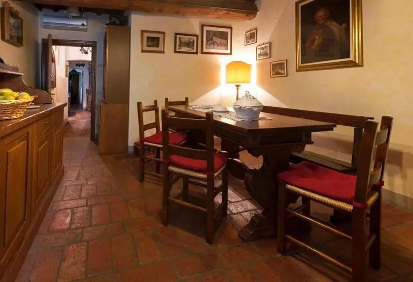 Aamiaismajoitus (B&B) Ulivo Rosso