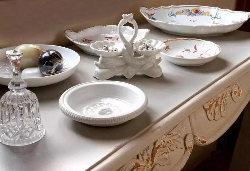 Aamiaismajoitus (B&B) Ulivo Rosso