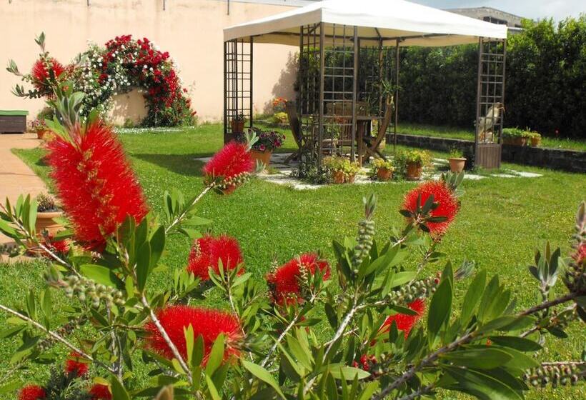 Bed and Breakfast Villa Etruria Guest House