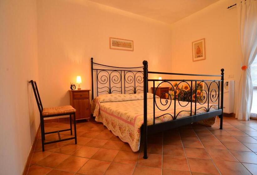 Bed and Breakfast Villa Etruria Guest House