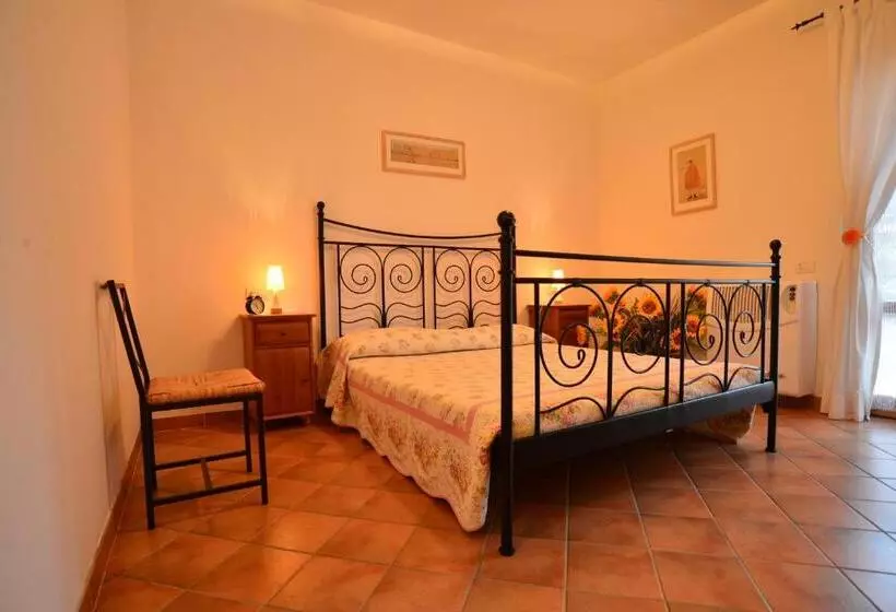 ベッドアンドブレックファースト Villa Etruria Guest House