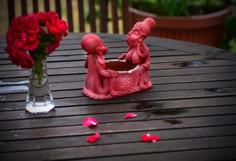 Bed and Breakfast Villa Etruria Guest House