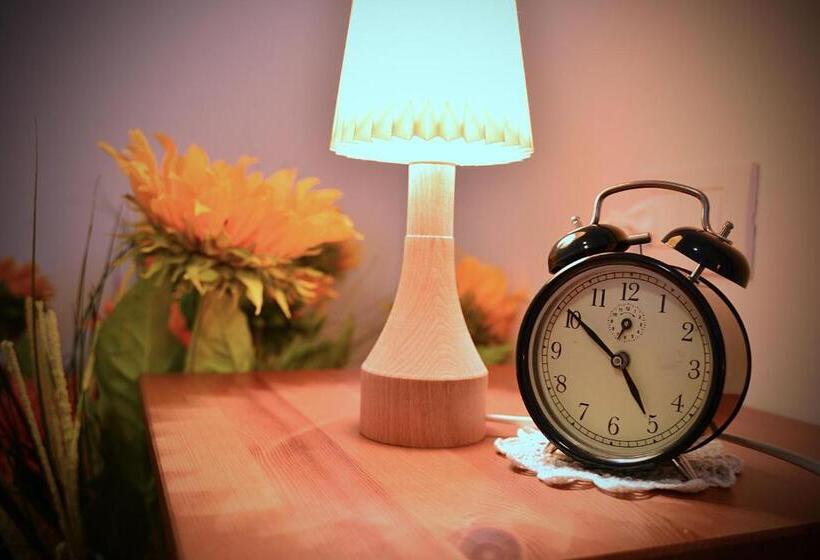 Bed and Breakfast Villa Etruria Guest House