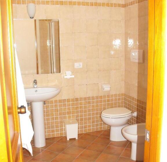 Bed and Breakfast Villa Etruria Guest House