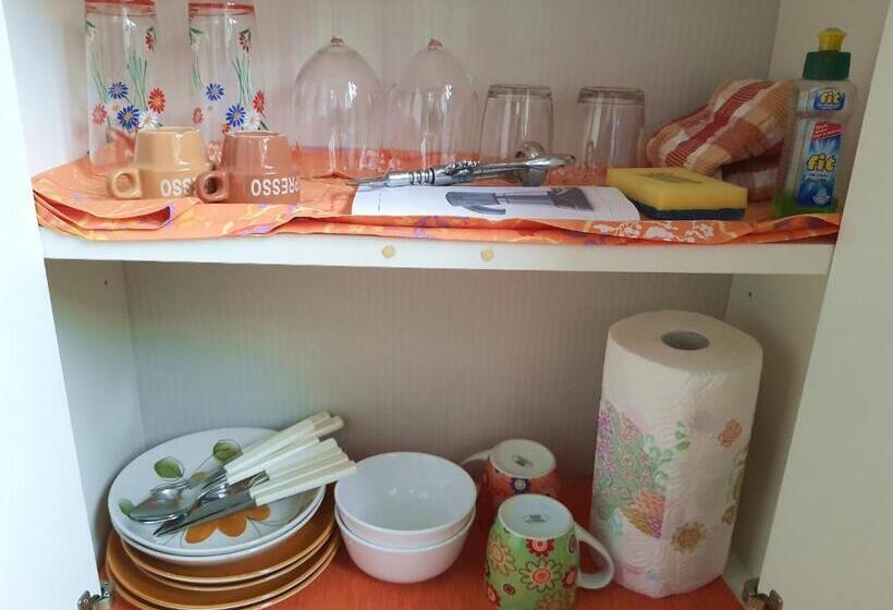 Bed and Breakfast Villanuvola