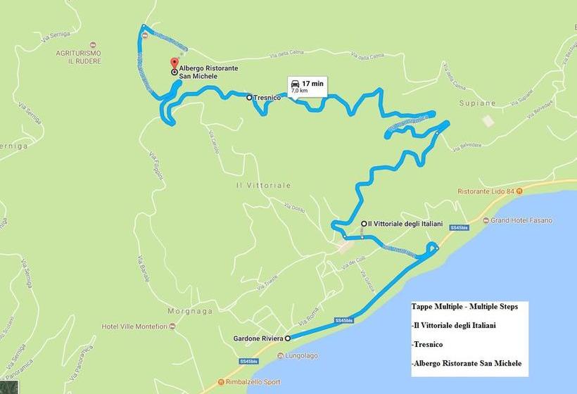 فندق San Michele