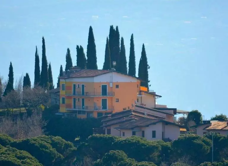 ホテル San Michele