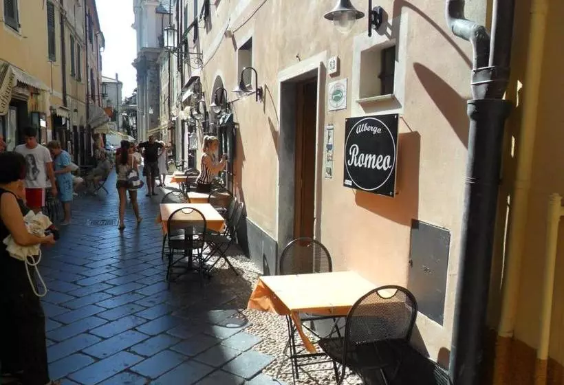 Hotelli Albergo Romeo