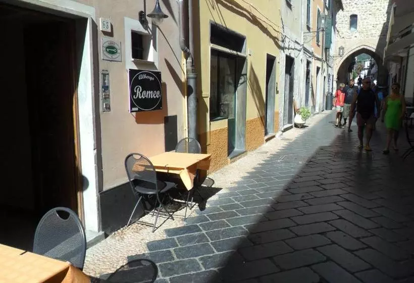 Hotelli Albergo Romeo