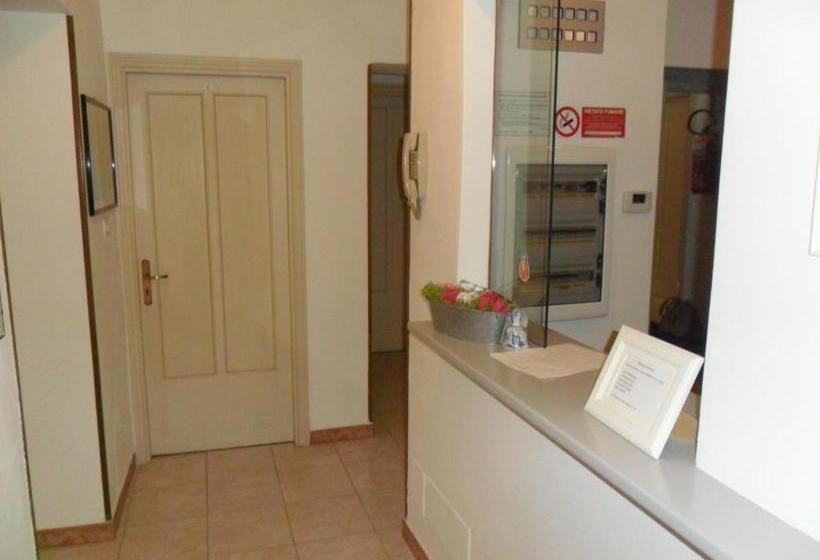 Szálloda Albergo Romeo