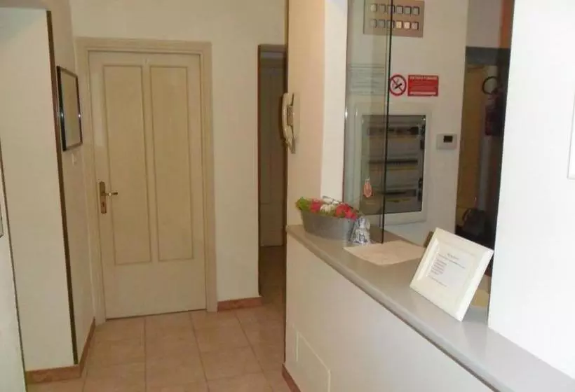 Hotelli Albergo Romeo