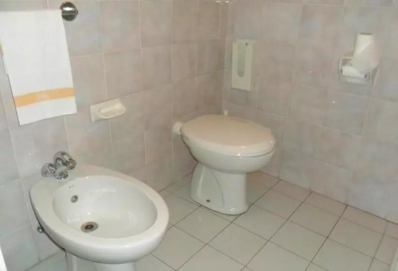 Hotelli Albergo Romeo