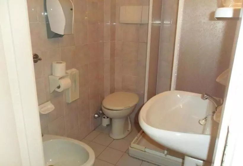 Hotelli Albergo Romeo